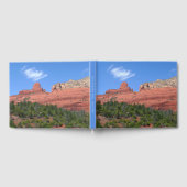 アリゾナ州セドナの蒸気船ロック写真 ゲストブック (全面)