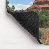アリゾナ州セドナ,ベルロック マウスパッド (コーナー)