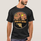 アリゾナ州ツーソンコロナ Tシャツ (正面)