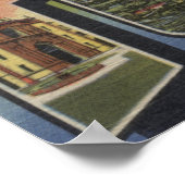 アリゾナ州ツーソン – ラージ・レター・シーン2 ポスター (角)