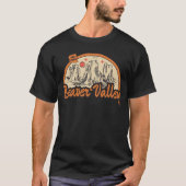 アリゾナ州ビーバーバレー Tシャツ (正面)