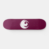 アリゾナ州フェニックス国旗 スケートボード (横)