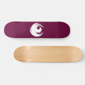 アリゾナ州フェニックス国旗 スケートボード (横)