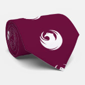 アリゾナ州フェニックス国旗 ネクタイ (ロール)