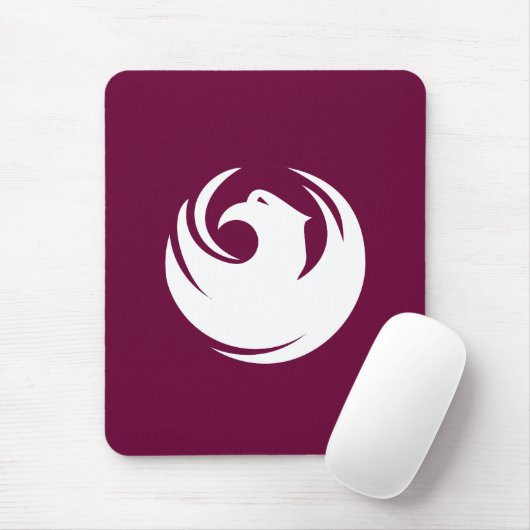 アリゾナ州フェニックス国旗 マウスパッド (マウス)