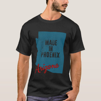 アリゾナ州フェニックス製 Tシャツ