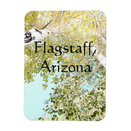 アリゾナ州フラッグスタッフ マグネット