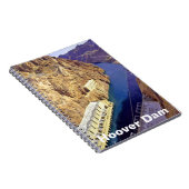 アリゾナ州フーバーダム ノートブック (右側)