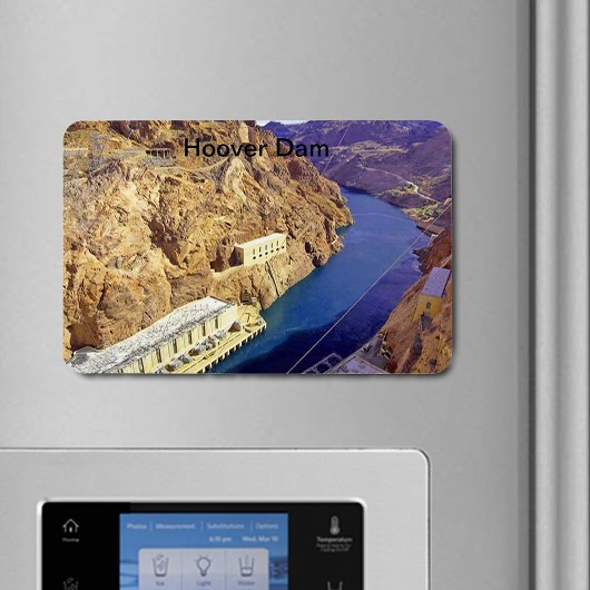 アリゾナ州フーバーダム マグネット