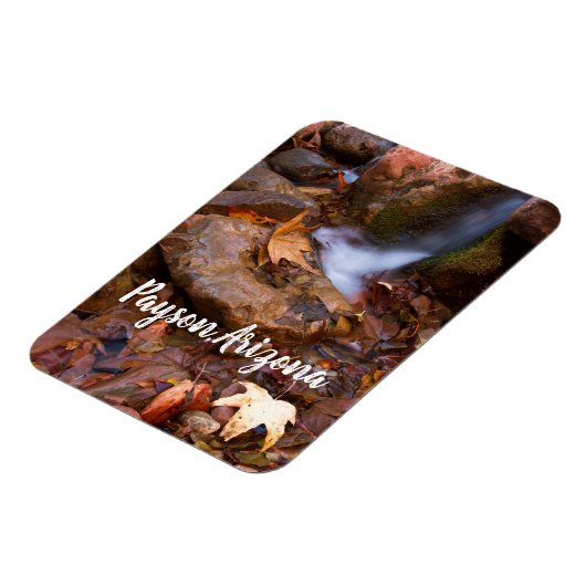 アリゾナ州ペイソンでストリーム マグネット (左側)