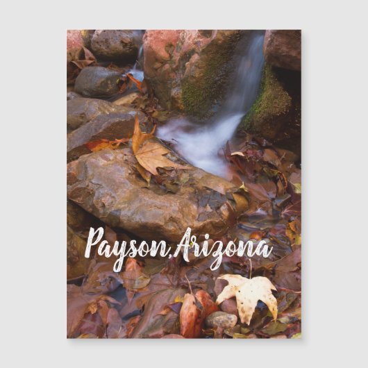 アリゾナ州ペイソンのStream in Payson (正面)