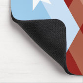 アリゾナ州ペオリア国旗 マウスパッド (コーナー)