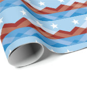 アリゾナ州ペオリア国旗 ラッピングペーパー (ロールコーナー)