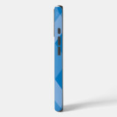 アリゾナ州ペオリア国旗 Case-Mate iPhoneケース (裏面 / 左)