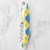 アリゾナ州メサ州ウェイターコルク栓抜き国旗 ソムリエナイフ (正面)