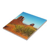 アリゾナ州モニュメントバレー タイル (側面)