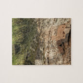 アリゾナ州モンテズマ城国立記念物 ジグソーパズル (横)