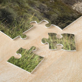 アリゾナ州モンテズマ城国立記念物 ジグソーパズル (側面)