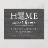 アリゾナ州引越案内ポストカード 案内ポストカード (正面)