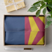 アリゾナ州旗ティッシュペーパー 薄葉紙 (ギフト)