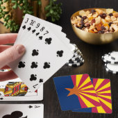 アリゾナ州旗 トランプ (インサイチュ)