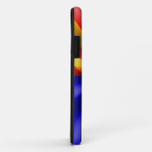 アリゾナ州旗 Case-Mate iPhoneケース (裏面/右)