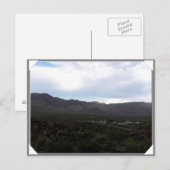 アリゾナ州議会 ポストカード (正面/裏面)