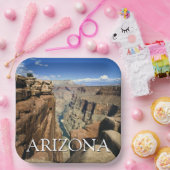 アリゾナ州 |グランドキャニオン国立公園 ペーパープレート (パーティー)