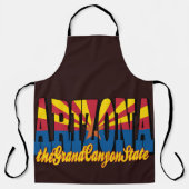 アリゾナ州 グランドキャニオン州 エプロン (正面)