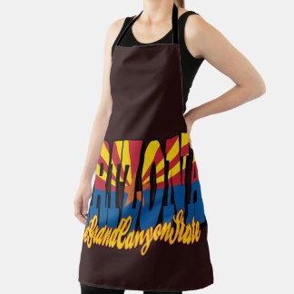 アリゾナ州 グランドキャニオン州 エプロン