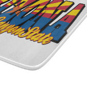 アリゾナ州 グランドキャニオン州 カッティングボード (角)