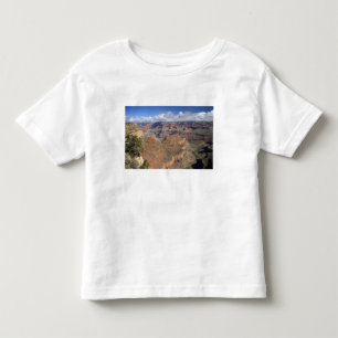 アリゾナ州 グランドキャニオン サウスリムの景色 トドラーTシャツ