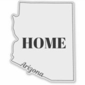 アリゾナ州 シール (正面)