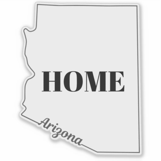 アリゾナ州 シール (正面)
