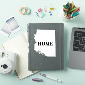 アリゾナ州 シール (iPadカバー)