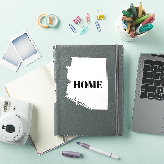 アリゾナ州 シール (iPadカバー)