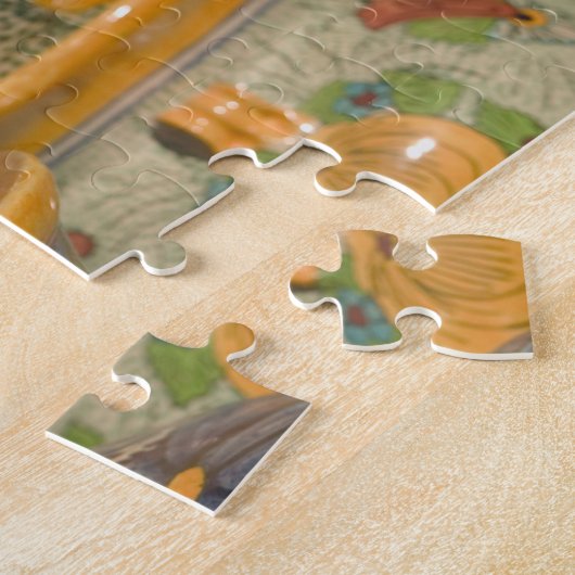 アリゾナ州、ツバク州:サウスアリゾナ州首相2 ジグソーパズル (側面)