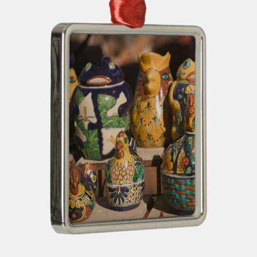 アリゾナ州、ツバク州:南アリゾナ州首相 メタルオーナメント (右)