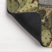 アリゾナ州、ツーソン州:ミッションサンザビエルデルバック2 マウスパッド (コーナー)