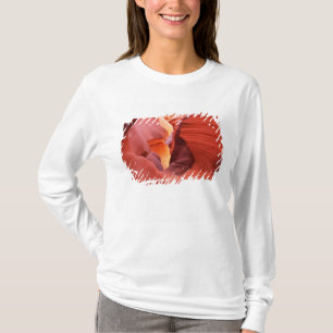 アリゾナ州 ナバホ・ネイション アッパー・アンテロープ・キャニオン Tシャツ