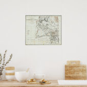 アリゾナ州 ポスター (キッチン)