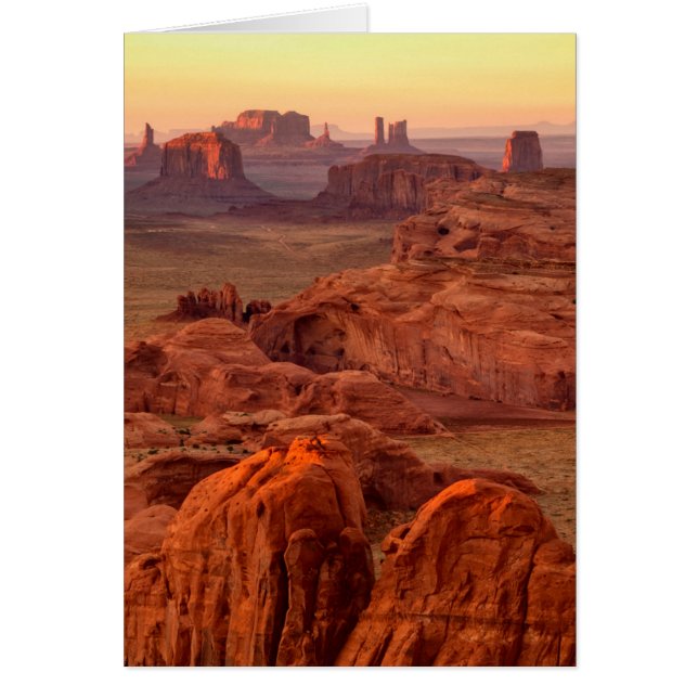 アリゾナ州、モニュメント·バレー·シーニック (正面)