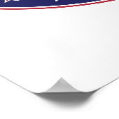 アリゾナ州，米国州 ポスター (角)