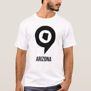 アリゾナ州 Tシャツ
