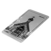 アリゾナ教会 マグネット (左側)