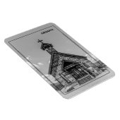 アリゾナ教会 マグネット (右側)