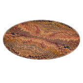 アリゾナ海石泥炭水化物シャルキュテリー委員会 カッティングボード (角)