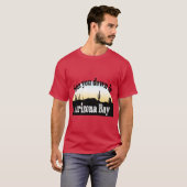アリゾナ湾 Tシャツ (正面フル)