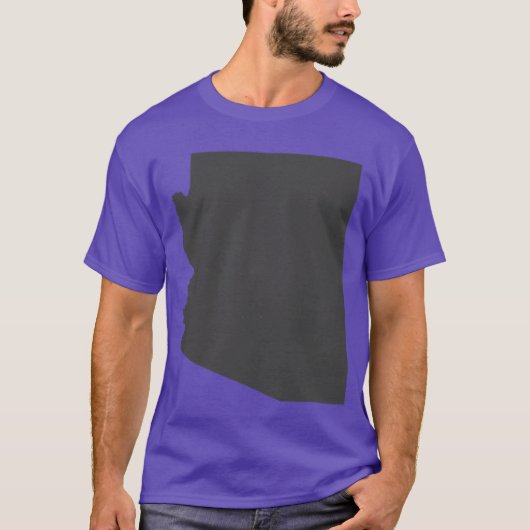 アリゾナ炭 Tシャツ (正面)