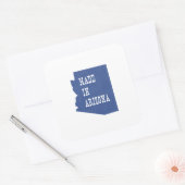 アリゾナ産 スクエアシール (封筒)